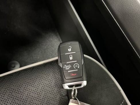 New 2026 RAM 1500 Laramie w/ Night Edition image 30