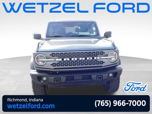 Used 2025 Ford Bronco Badlands AWD/4WD image 8