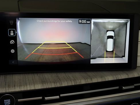 Certified 2025 Hyundai Santa Fe Calligraphy image 20