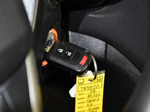 Used 2023 Mitsubishi Outlander Sport ES AWD/4WD image 24