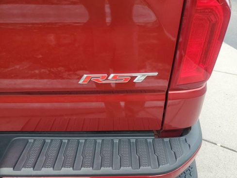 Used 2024 Chevrolet Silverado 1500 RST AWD/4WD image 5