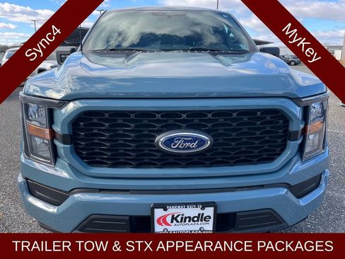 Used 2023 Ford F150 XL w/ STX Appearance Package image 3