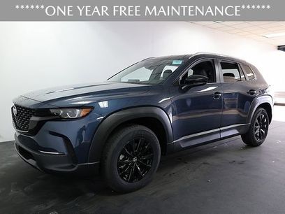 New 2026 MAZDA CX-50 AWD 2.5 S w/ Cargo Package