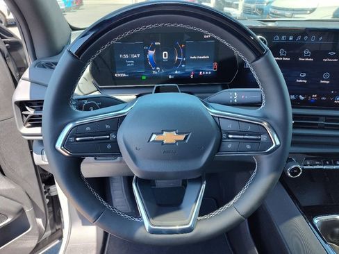 New 2026 Chevrolet Silverado EV LT w/ LPO, Dark Package Plus image 11