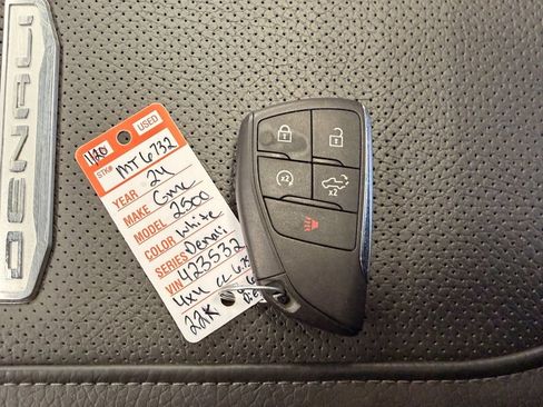 Used 2024 GMC Sierra 2500 Denali w/ Denali Reserve Package image 53