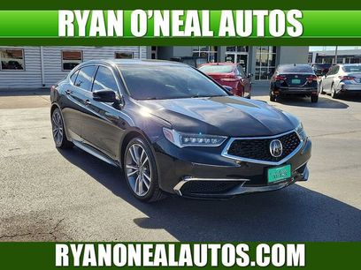 Used 2019 Acura TLX V6 SH-AWD w/ Technology Pkg