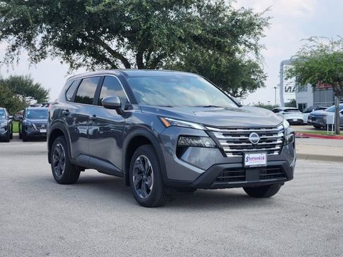 New 2026 Nissan Rogue SV image 2