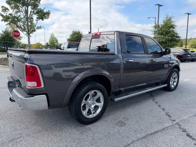 Used 2018 RAM 1500 Laramie w/ Convenience Group RWD image 8