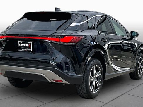 Used 2025 Lexus RX 350 Premium w/ Accessory Package (Z1) FWD image 13