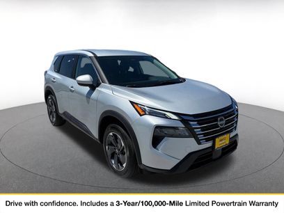 Used 2025 Nissan Rogue SV