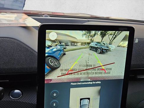 New 2025 Ford Mustang Mach-E Premium image 18