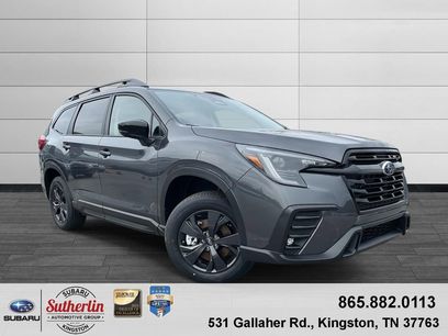 New 2026 Subaru Ascent Premium