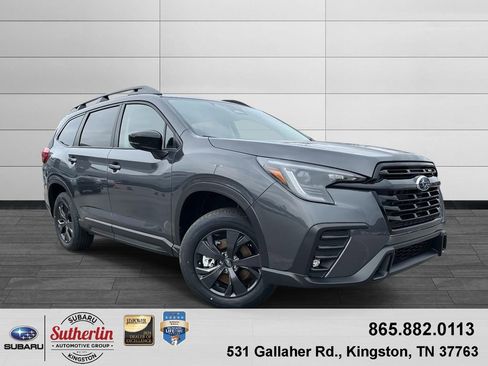 New 2026 Subaru Ascent Premium AWD/4WD image 1
