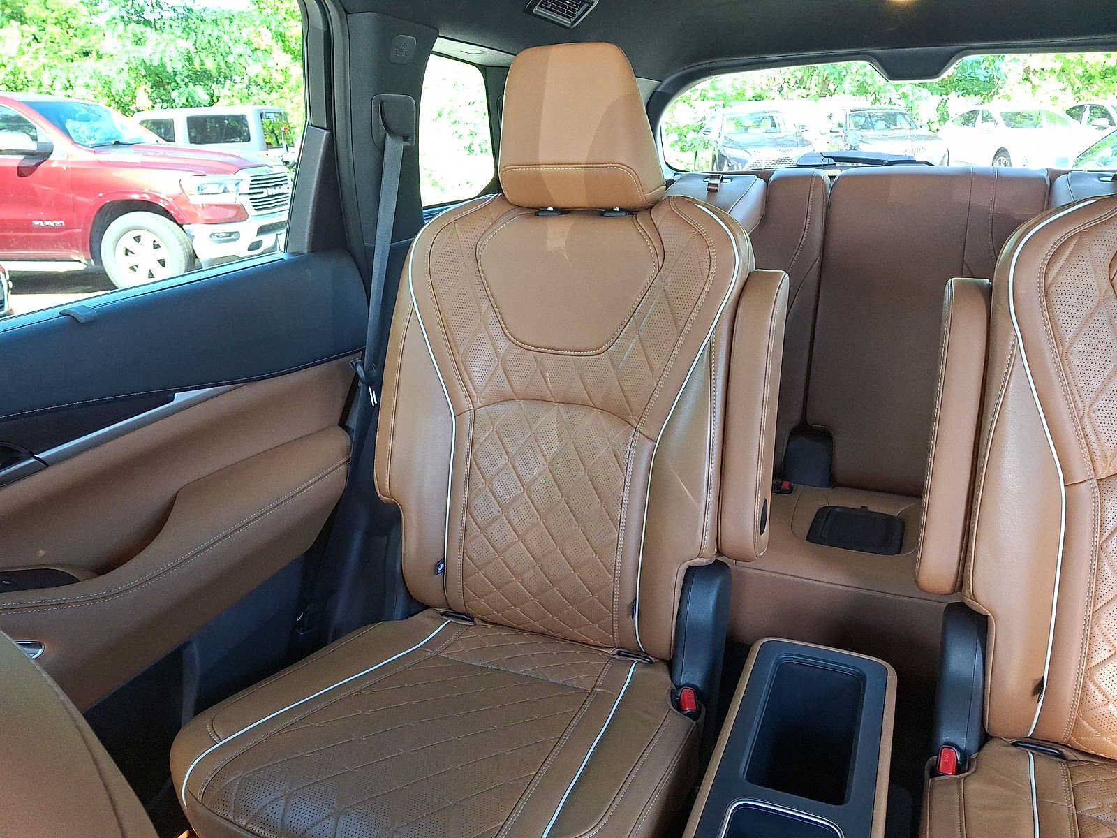 Used 2024 INFINITI QX60 Autograph w/ Cargo Package AWD/4WD image 12