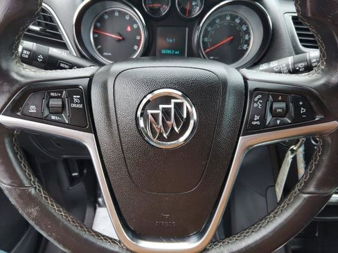 Used 2015 Buick Encore Base image 16