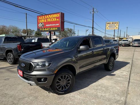 Used 2020 Ford Ranger XLT w/ Equipment Group 301A Mid RWD image 1