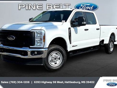 New 2025 Ford F350 XL w/ XL Chrome Package image 7