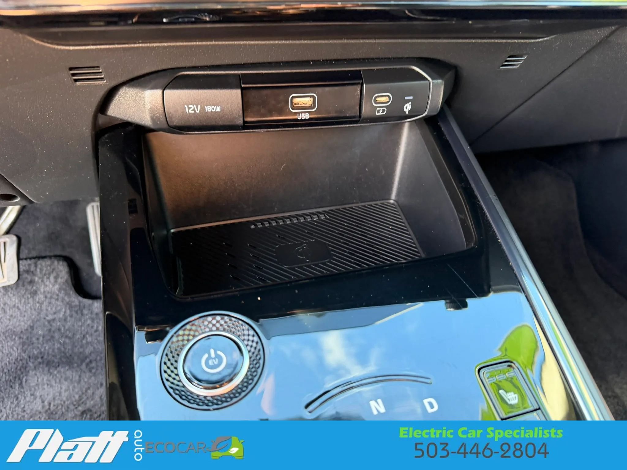 Used 2023 Kia Niro Wind FWD image 27