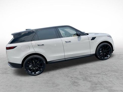 New 2026 Land Rover Range Rover Sport SE AWD/4WD image 7