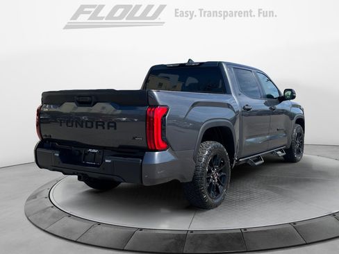 Used 2025 Toyota Tundra SR5 w/ SR5 Premium Package image 7