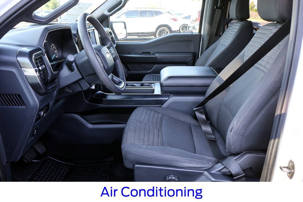 Certified 2023 Ford F150 XL w/ STX Appearance Package RWD image 34