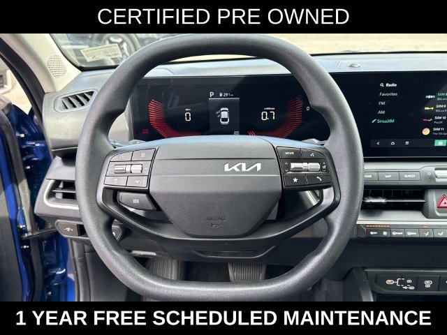 Used 2025 Kia K4 FWD image 18