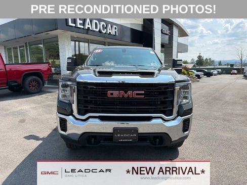 Used 2023 GMC Sierra 3500 Pro w/ Convenience Package AWD/4WD image 8