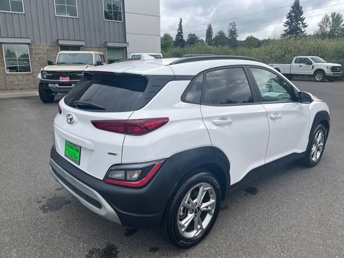 Used 2023 Hyundai Kona SEL AWD/4WD image 5