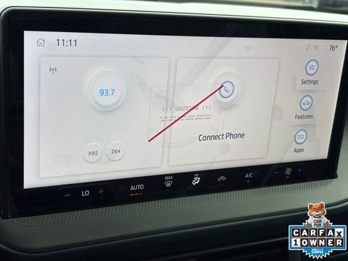 Used 2025 Ford Maverick Lobo AWD/4WD image 16