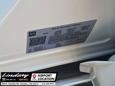 New 2026 Buick Encore GX Avenir w/ Avenir Technology Package image 35