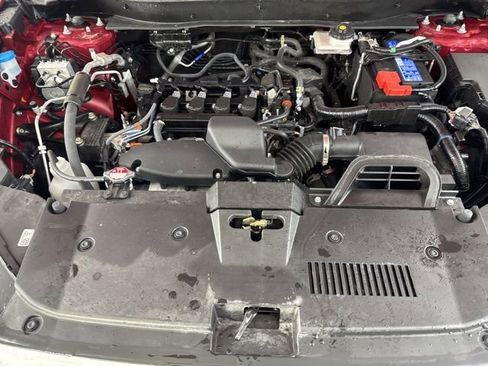 Certified 2025 Honda CR-V EX-L image 36