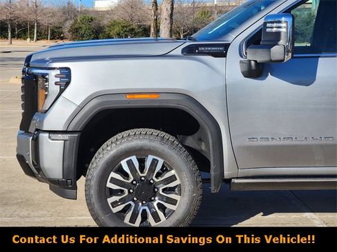 New 2026 GMC Sierra 2500 Denali Ultimate image 5