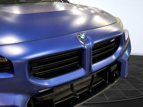 Used 2024 BMW M2 w/ Lighting Package RWD image 29
