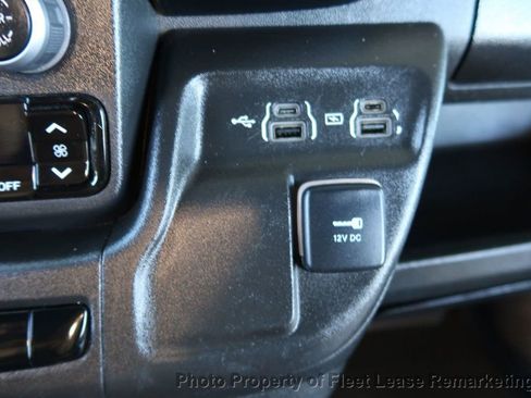 Used 2022 RAM ProMaster 3500 w/ Fleet Safety Group (AWQ) image 29