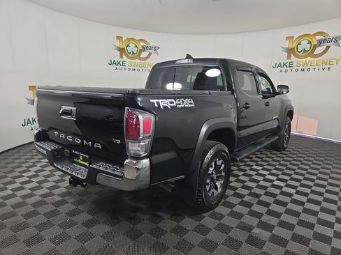Used 2021 Toyota Tacoma TRD Off-Road AWD/4WD image 8
