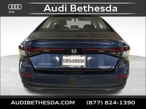 Used 2024 Honda Accord EX image 6