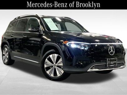 Used 2024 Mercedes-Benz EQB 300 4MATIC