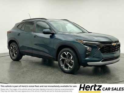 Used 2025 Chevrolet Trax LT w/ LT Convenience Package