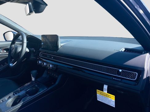 New 2026 Honda Civic Sport Touring image 14