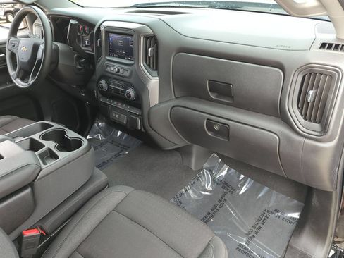 Certified 2024 Chevrolet Silverado 1500 Custom RWD image 24