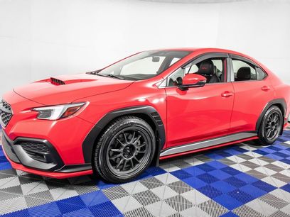 Used 2024 Subaru WRX Limited