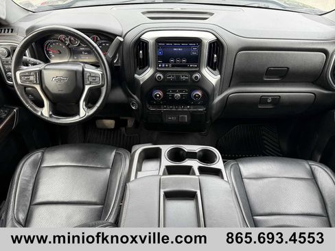 Used 2019 Chevrolet Silverado 1500 RST w/ All-Star Edition image 14