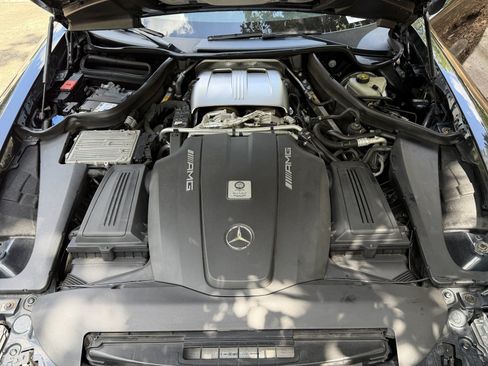 Used 2016 Mercedes-Benz AMG GT S image 9