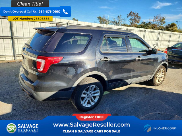 Used 2016 Ford Explorer 4WD image 4