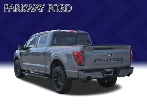 Certified 2024 Ford F150 Lariat w/ Equipment Group 502A High AWD/4WD image 3
