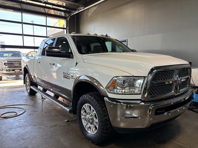 Used 2017 RAM 3500 Laramie