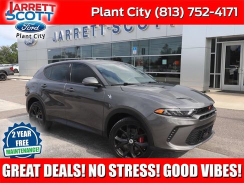Used 2024 Dodge Hornet GT w/ Track Pack AWD/4WD image 1