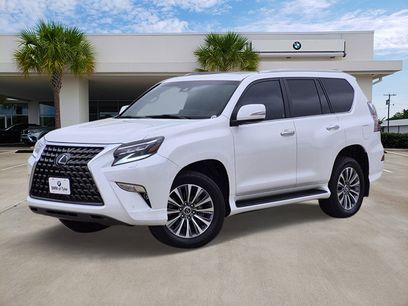 Used 2022 Lexus GX 460 Luxury w/ Off Road Package