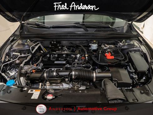 Used 2020 Honda Accord LX image 17