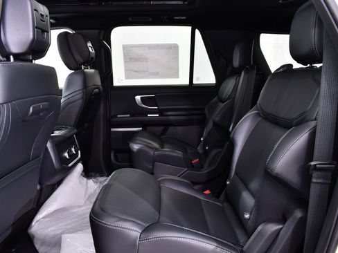 New 2026 Ford Expedition Max Platinum w/ Stealth Appearance Package image 16